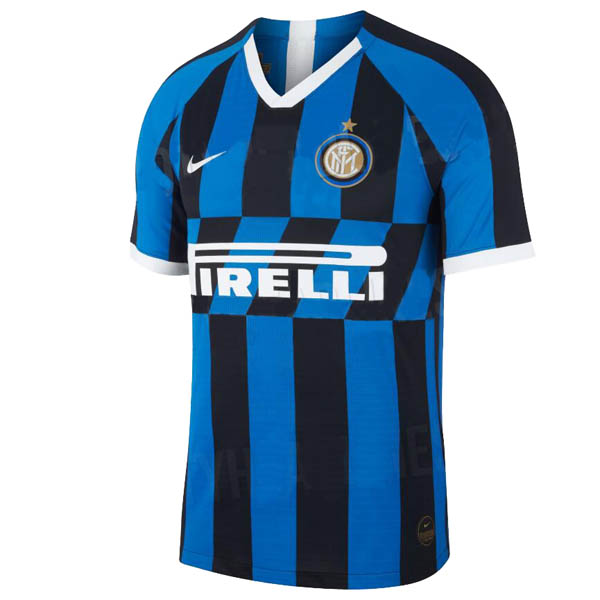 camiseta primera equipacion del Inter Milan 2020